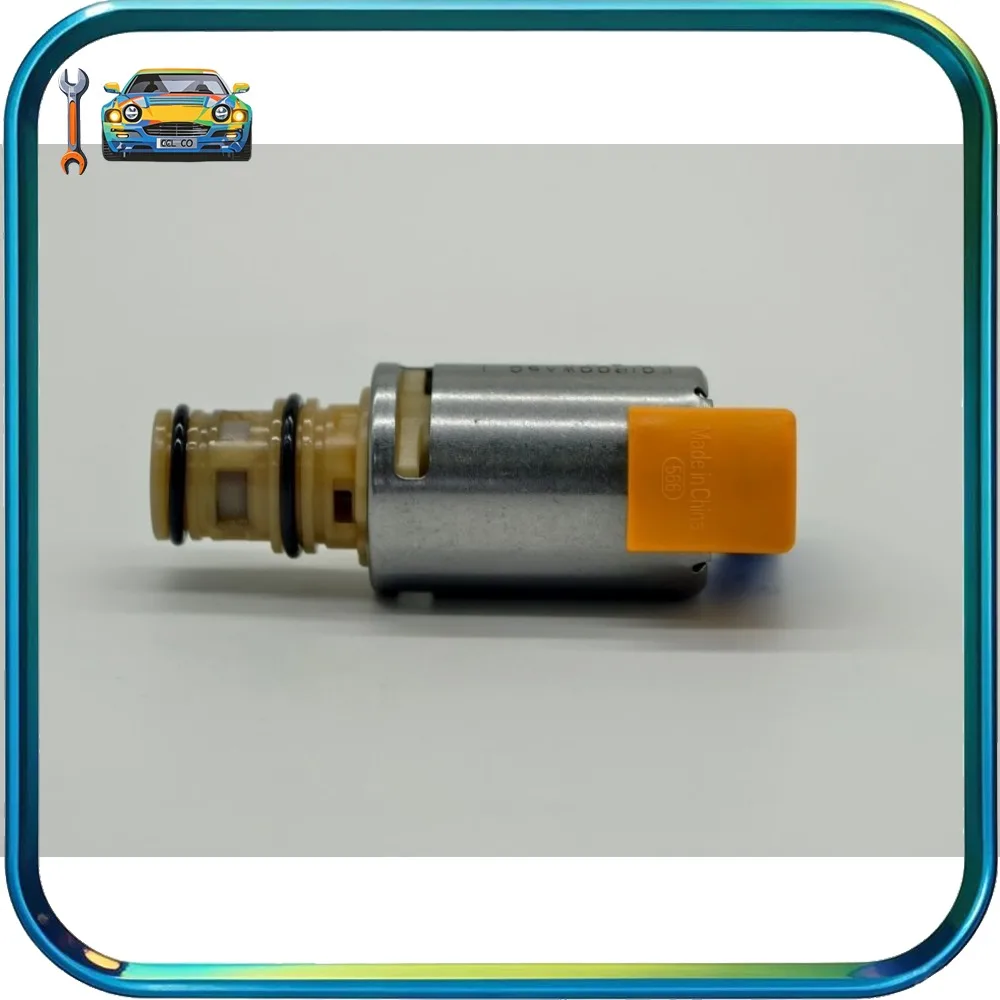 Original new 8F35 8F24 8-Speed Transmission Linear Pressure Control Solenoid LPC Valve for Ford Escape Edge Focus HL3P-7G38-AC