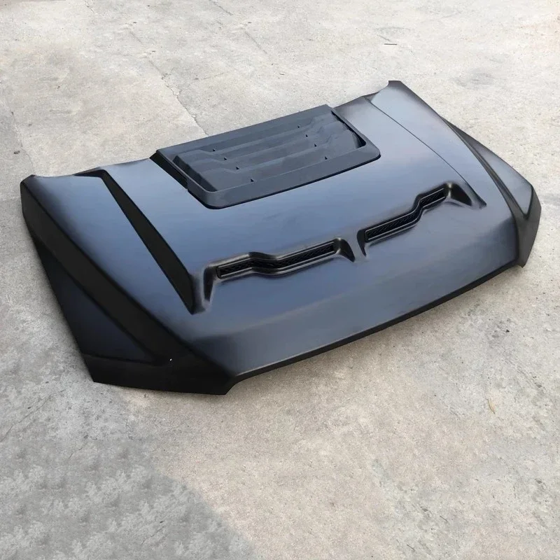 

Неокрашенная металлическая передняя крышка двигателя, капот для Ford F150 15-20, новый стиль, комплект кузова капота, аксессуары