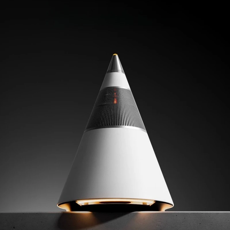 

Высококачественный Bluetooth-динамик с трехсторонней частотой цемента