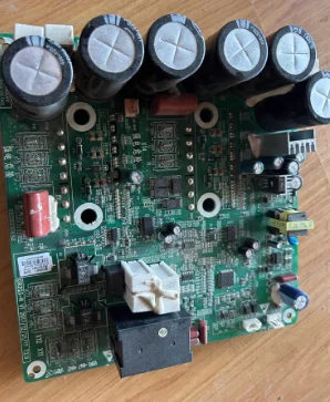 

Плата управления кондиционером (PCB) на аукционе – для ремонта/замены