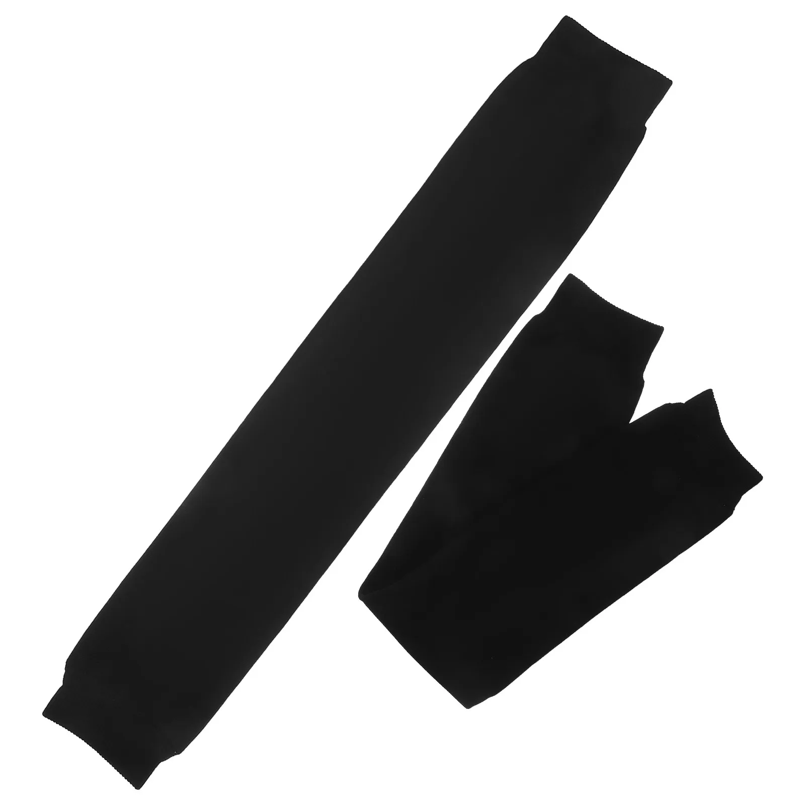 2Pcs Calf Compression Socks Football Leg Sleeves Elastic Sports Calf Sleeves Breathable Thermal Running Pressure Socks