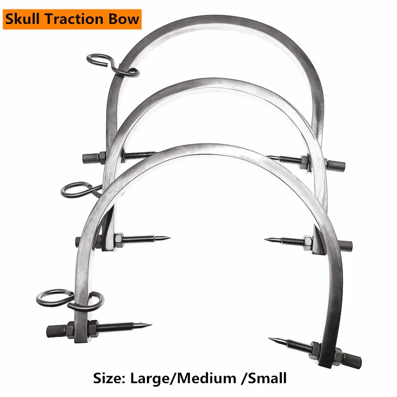 

Зажимы Гарднера-Уэлла для черепа, U-образные, с пинами, ортопедический инструмент, ветеринарные хирургические инструменты