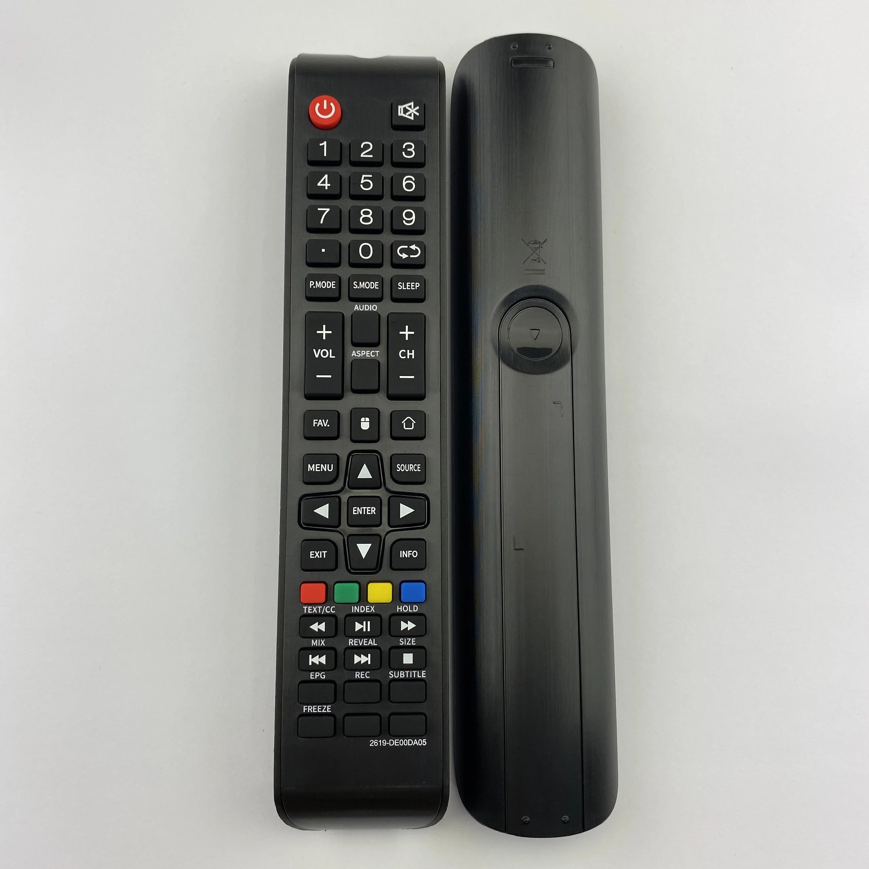 Nuevo Control Remoto 2619-DE00BNAT DE00BSS1 DE00DA05 DE10GAZA DE00GOSK para Televisores BINATONE BOSS DANSAT DTD43BF GAZAL GOLDSKY