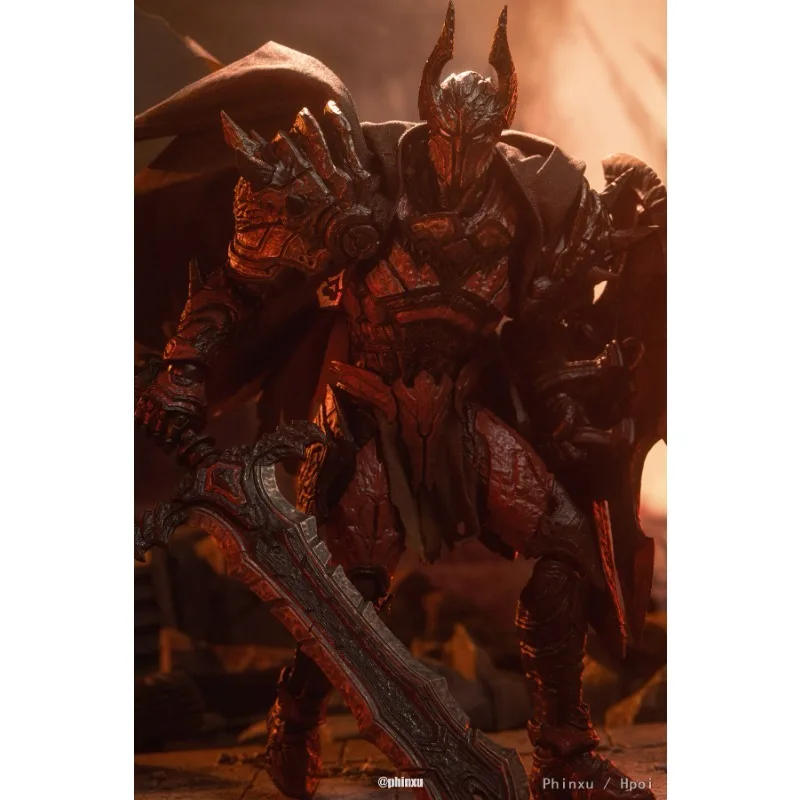 VTOYS 本物のウォーナイト、残酷な可動完成品モデルグッズ 1/12 男の子のギフト