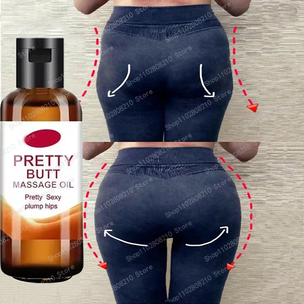 

Buttock Enlargement Oil Butt Lift Up Firming Essential Oil Big Ass Enhance Hip Growth Tighten Shaping Sexy Body Care For Women92