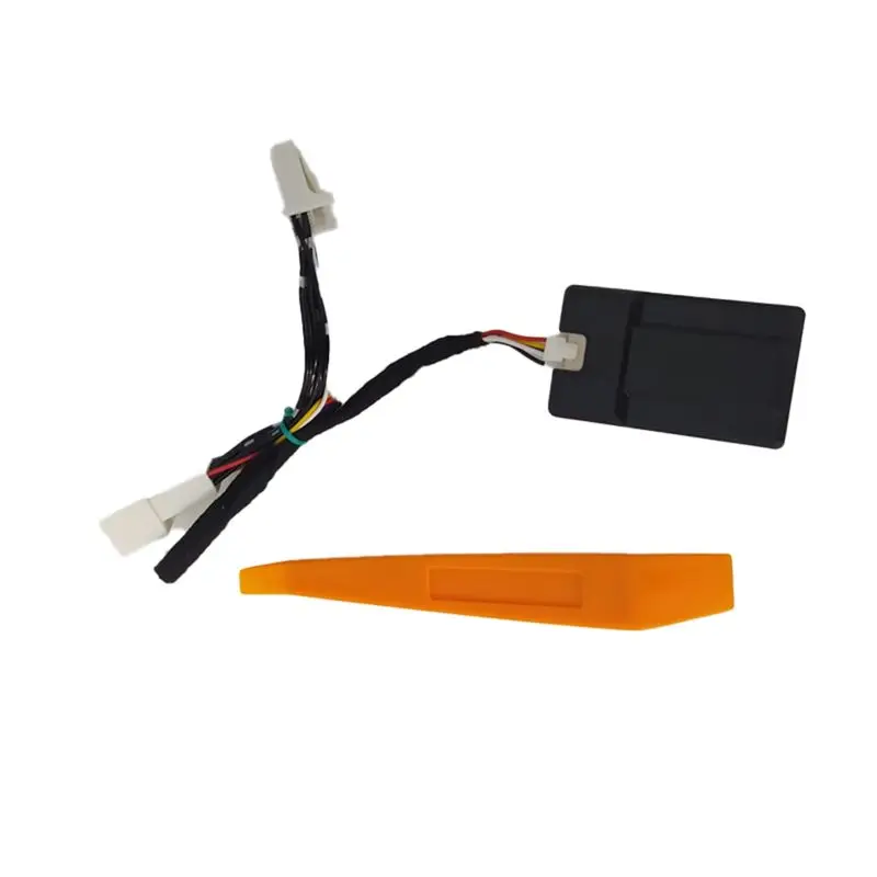 M49K-For Toyota RAV4 XA50 2019-2023 Car TPMS TIRE Tyre Pressure Monitoring System Digital LCD Dash Board Display