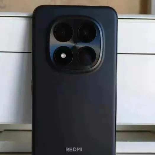 Xiaomi Redmi Note 15 Pro 256GB/512GB Dimensity 7400-Ultra 6.83" 1.5K Display 45W 7000mAh Battery 50MP+20MP Camera China Version