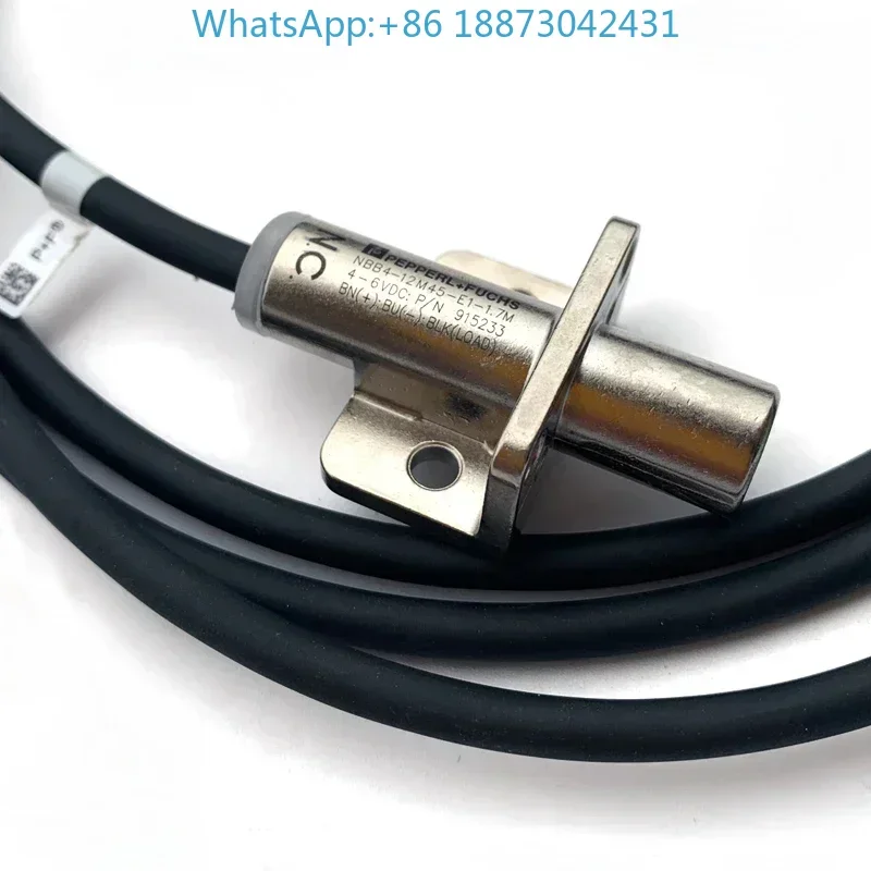 

Индукционные переключатели оси Y/X 32-2134/32-2132 доступны на складе в качестве аксессуаров для станков с ЧПУ