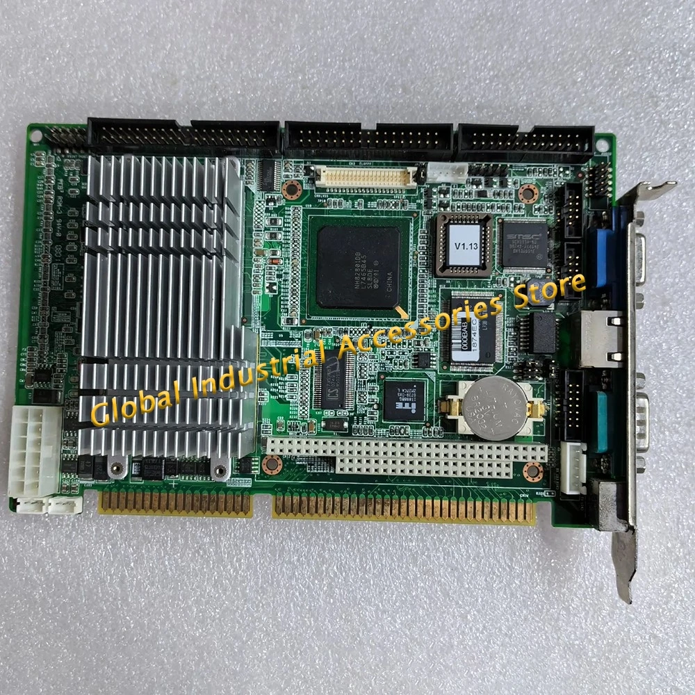 PCA-6780 REV.A1 Half-length Industrial Computer Motherboard