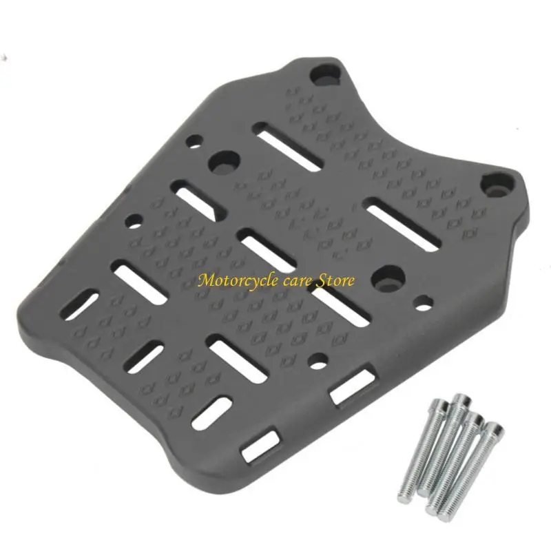 

U75F тяжелая мотоциклевая задняя стойка Универсальная черная мотоциклевая стойка для PCX160