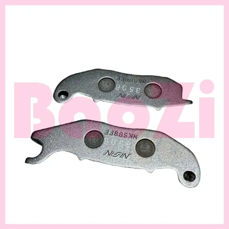 

Передние тормозные колодки для Piaggio Medley150