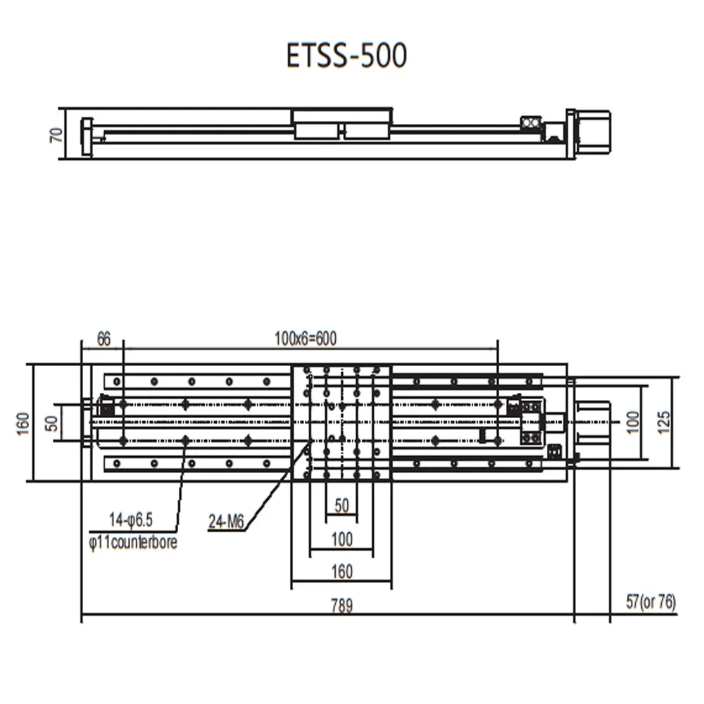 Positioning Xyz Stages Precision Cross Slide Table Xy Table Slide Rail Linear Xy Precision Motorized Stage Xyz Stage