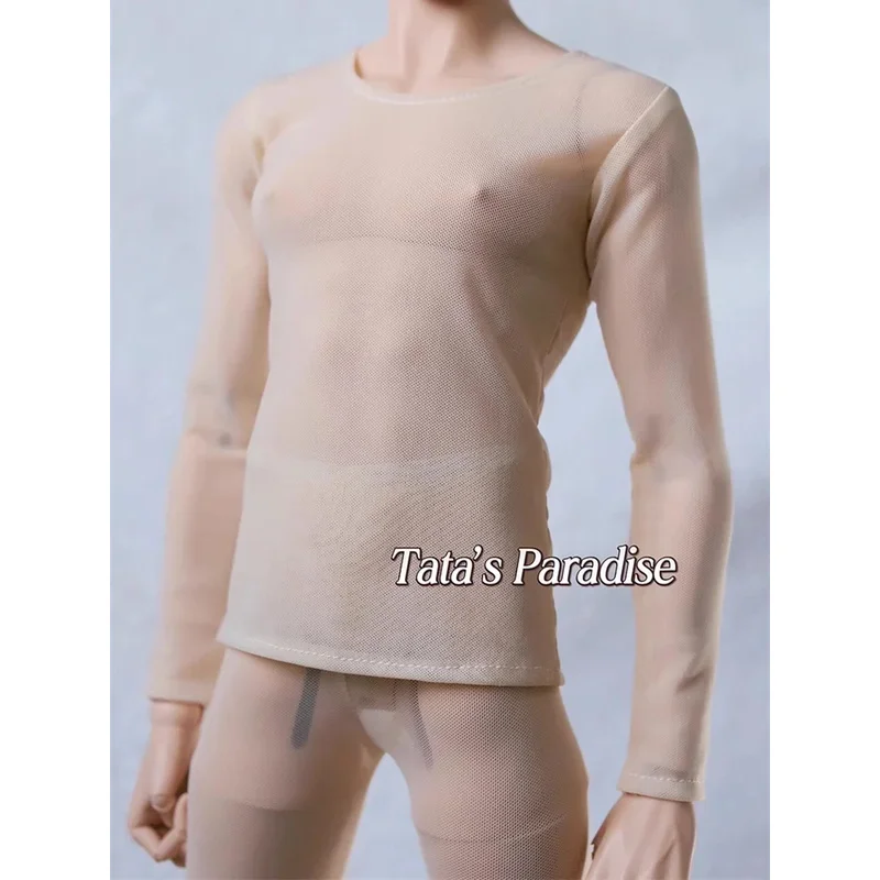 ชุดตุ๊กตา BJD สำหรับตุ๊กตาขนาด 1/4 1/3 เสื้อ กางเกง ชุดตุ๊กตา อุปกรณ์เสริมสำหรับตุ๊กตา