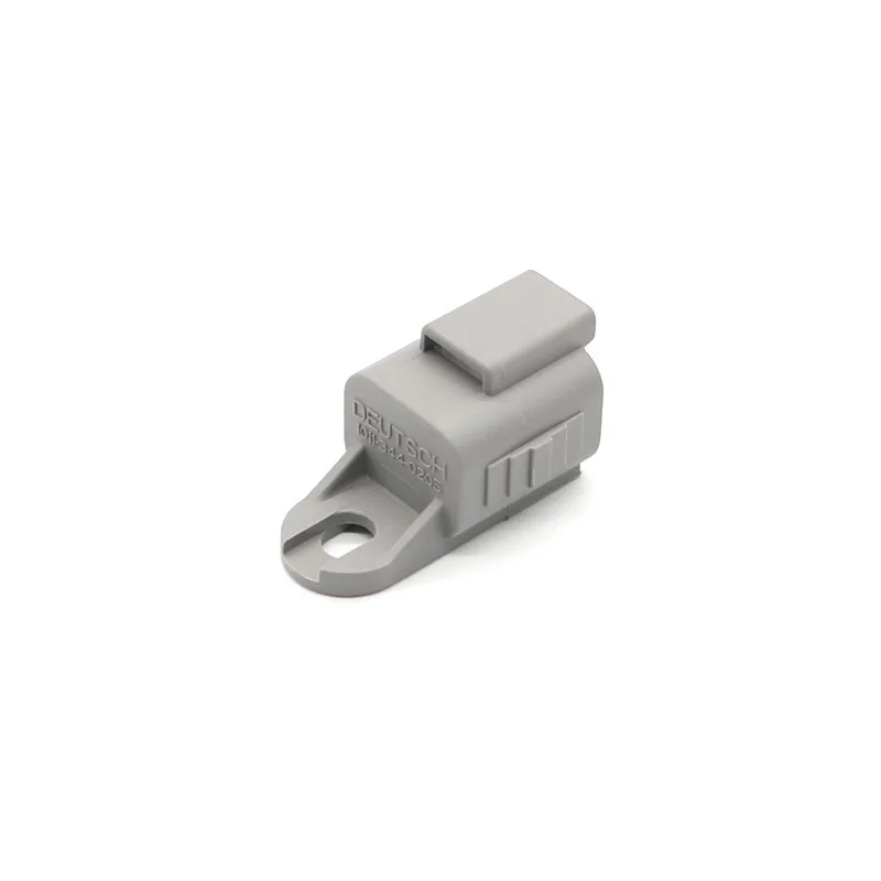 DT Connector Dust Cover 2 3 4 6 8 12 Hole 1011-344-0205 2P 1011-345-0305 3P 1011-346-0405 4P 1011-347-0605 6P plug 8 Pin socker