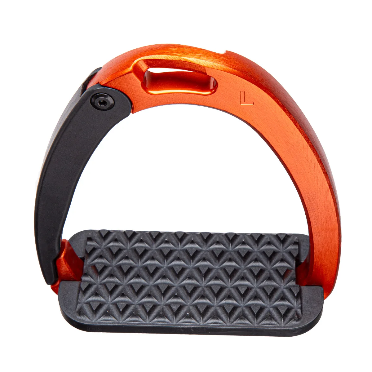 Safety Stirrup Competitive Pedal Anti-drag Stirrup Anti-sleeve Stirrup Open Harness Equestrian Supplies Factory 8211039