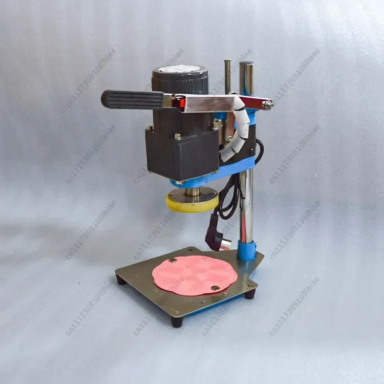 PY002 Semi-automatic Desktop Electric Seal Machine AC 220V Can Capping Sealing Machine Multi-function Capping machine 1PC
