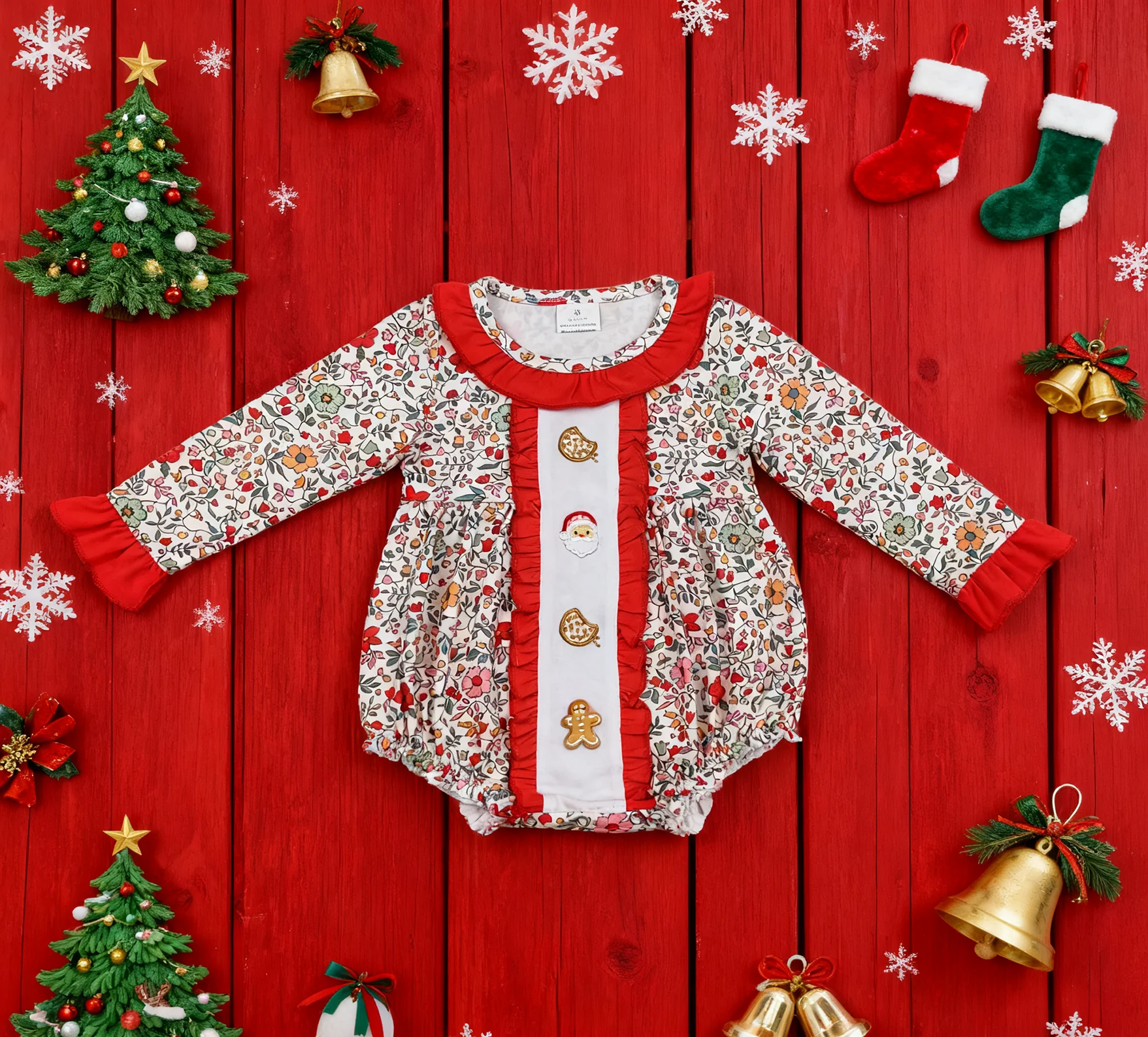 

Z915-16 GLP2365 Комбинезон для маленьких девочек с пузырьками, детский цельный комбинезон для новорожденных, одежда для малышей