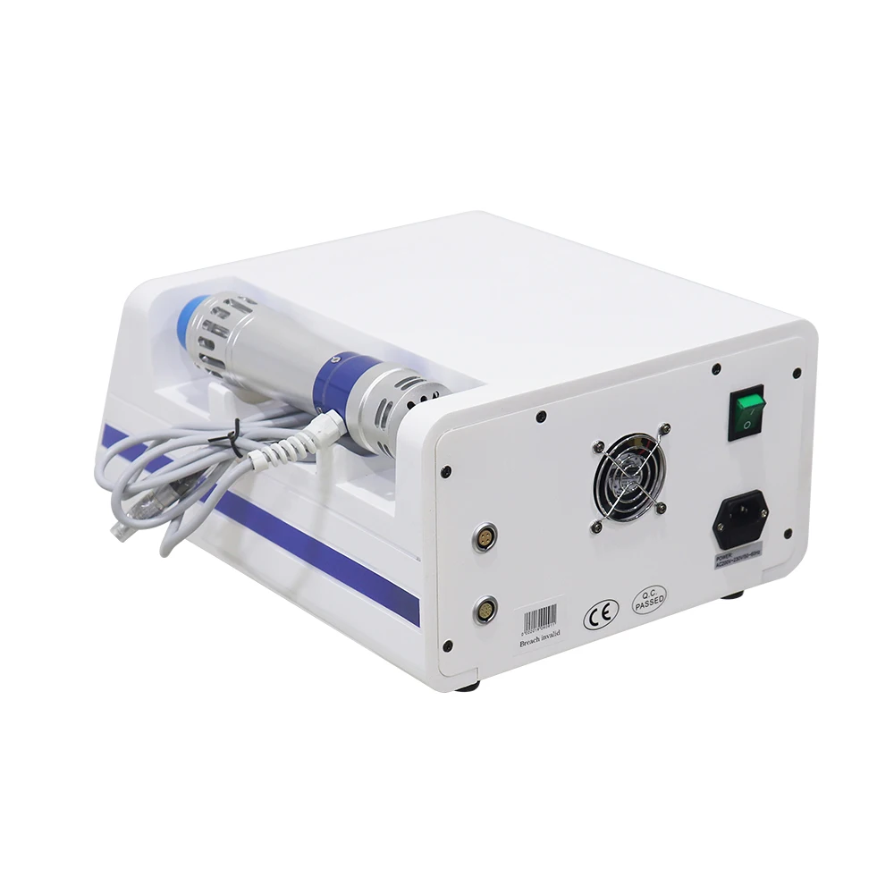 Vet Shock Wave Device Eswt Cellulite Weight Loss Shockwave Therapy Machine for Erectile Dysfunction Pain Relief