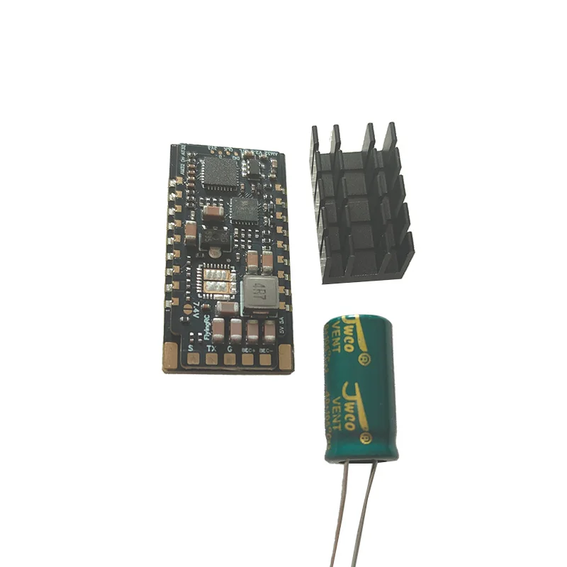 

75A Brushless Speed Controller ESC for Rov Underwater Thrusters Connector Accessory