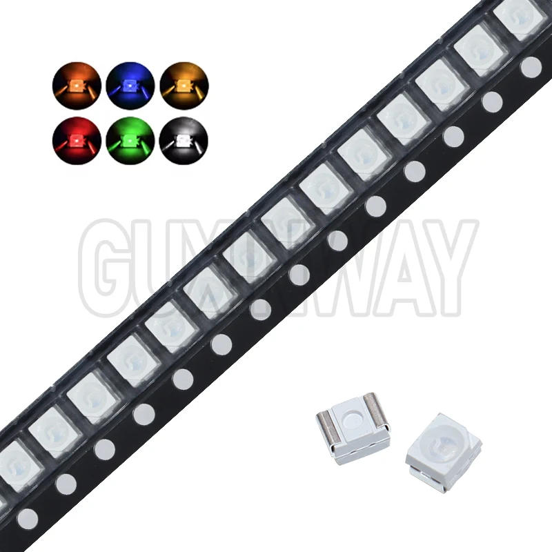 100Pcs 3528 1210 Di…