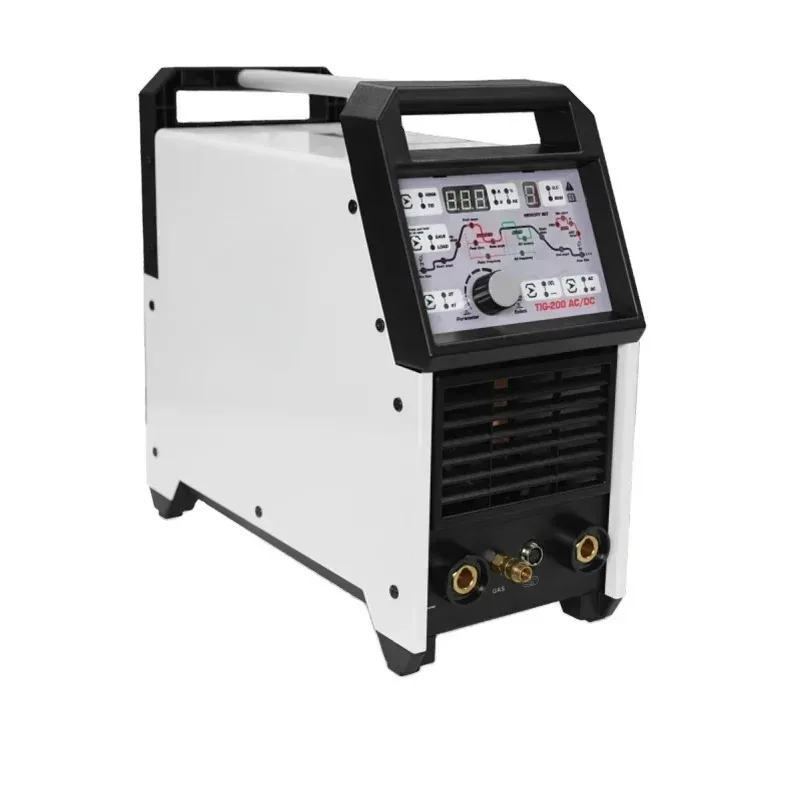 Máquina de soldar TIG AC/DC, soldadora TIG, máquinas de soldar MMA, soldadora de aluminio, máquina soldadora