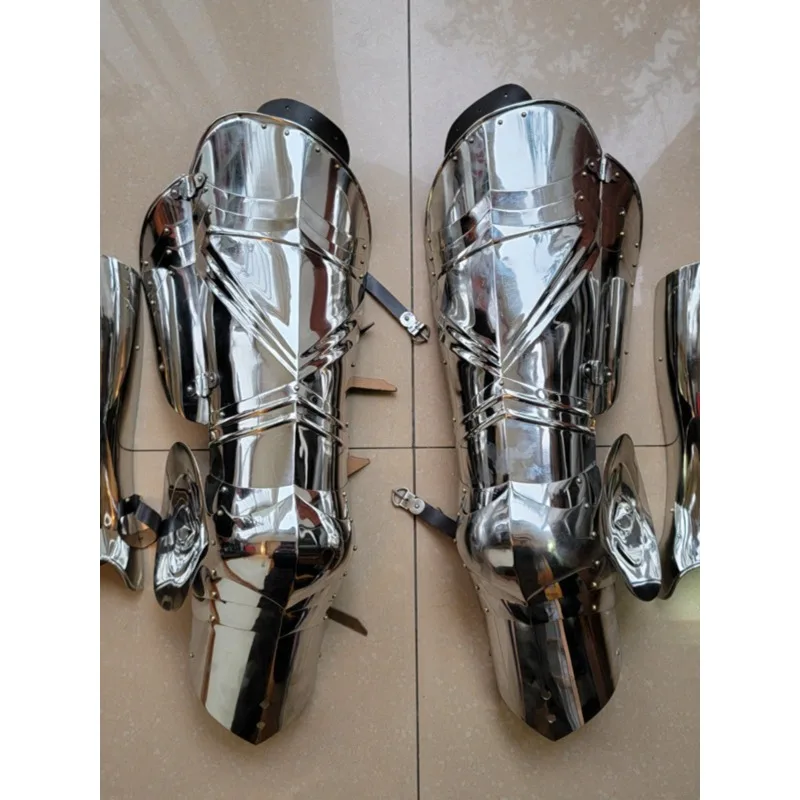Medieval knight armor wearable, European armor shooting props