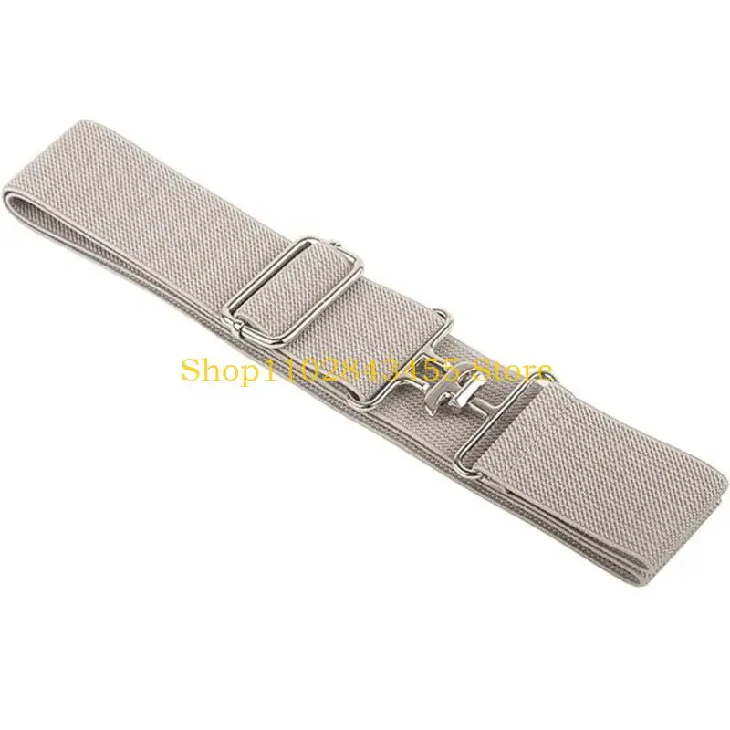 49mc Elastic Equestrian Belt Dehnte Taille für Männer täglich und Aktivität – Detail 4