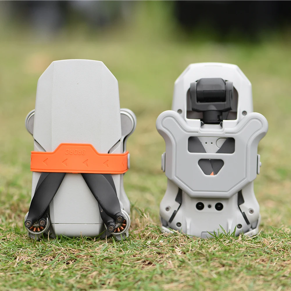 Description Picture 5 of itemDrone Propeller Holder Blade Fixed Guard Propeller Fixed Stabilizer Protector Drone Accessories for DJI Mini 2/Mavic Mini