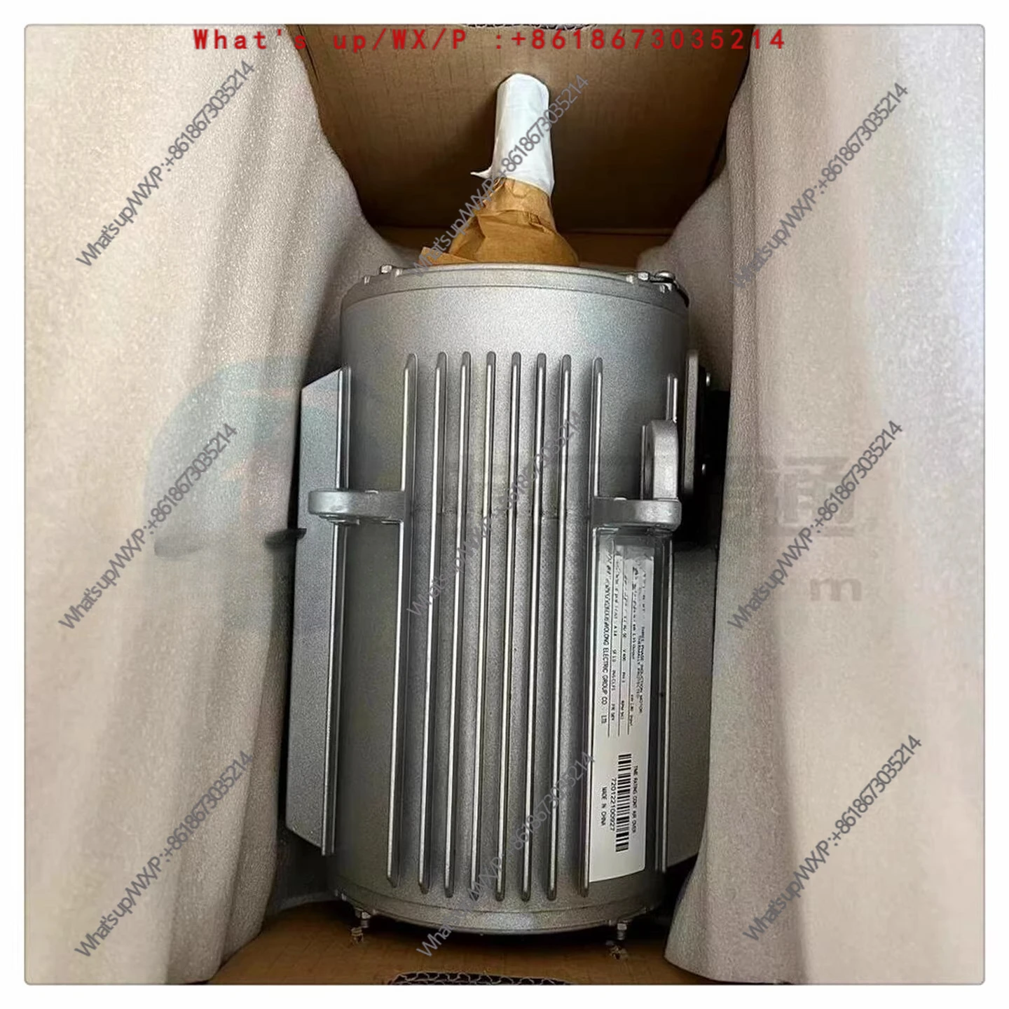 YSF1.5-6 Fan Motor Replacement Part 30RBRQXAXQ Unit 00PPG000007201A for Home Appliance