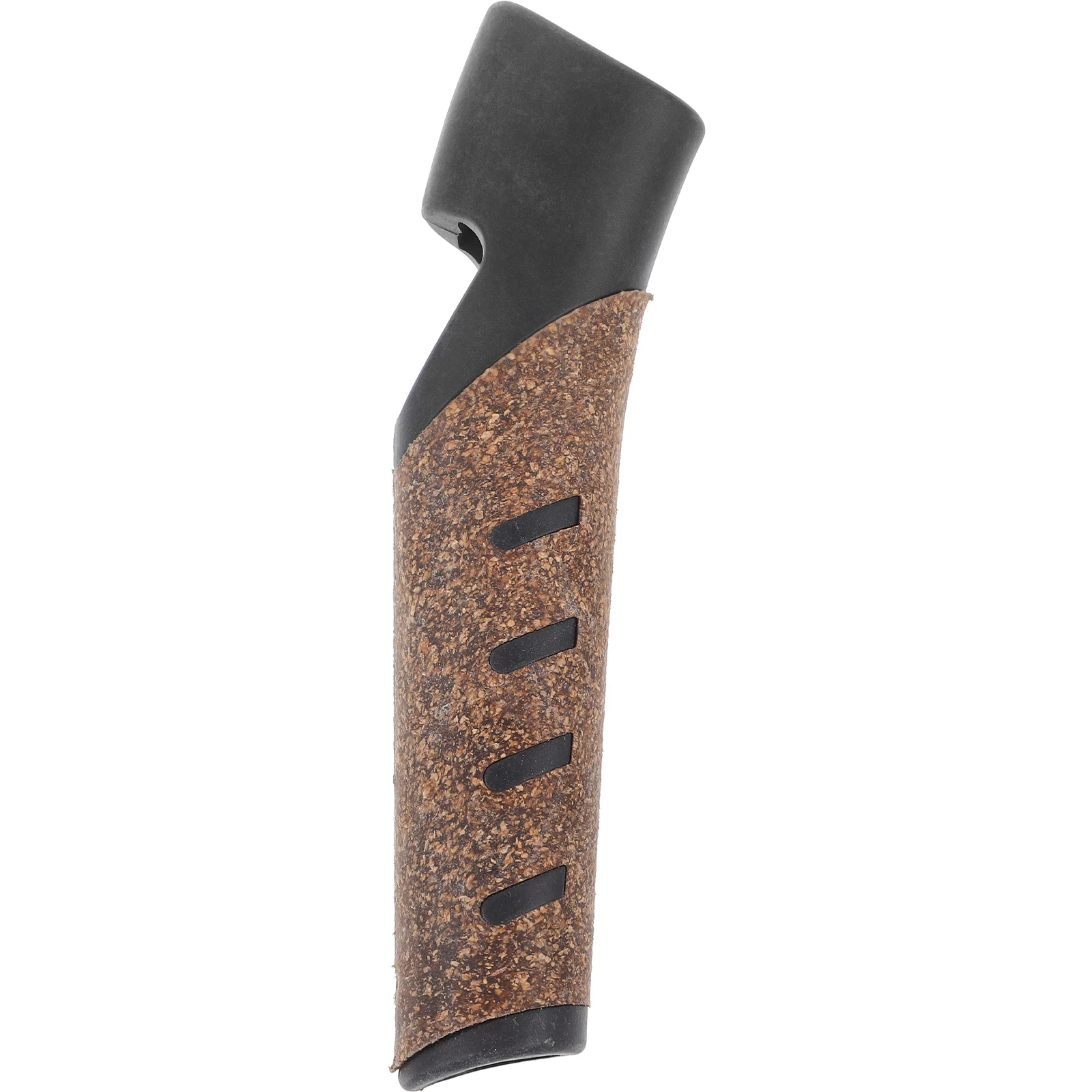 

Trekking Pole Handle Wood Cane Grip Replacement Grips Poles Wooden Walking Handles Travel Sticks Accessories Ski