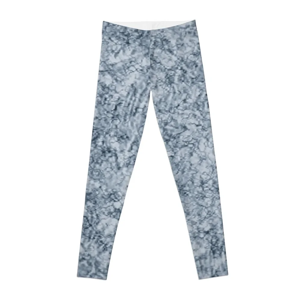 

Denim blue jeans texture Leggings sports woman gym gym top Women's high waist Womens Leggings