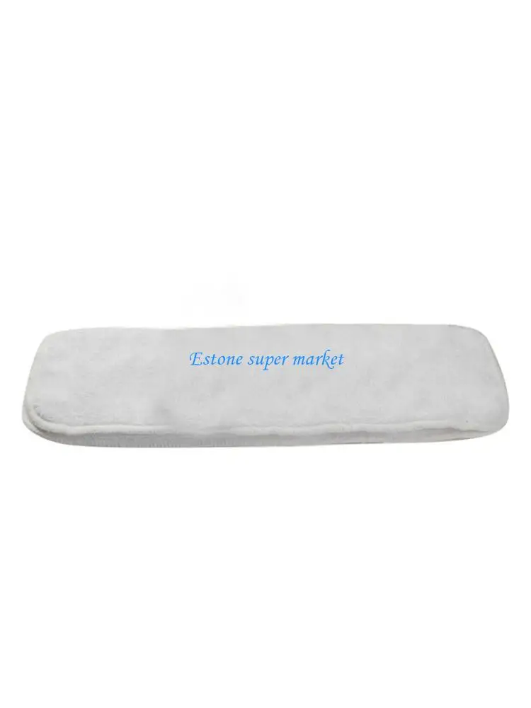 090B Nappy Liners Inserts Washable Cloth Diaper Inserts 3-Layer Microfiber Inserts