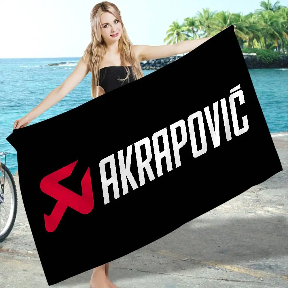 A-Akrapovics Microf… - image