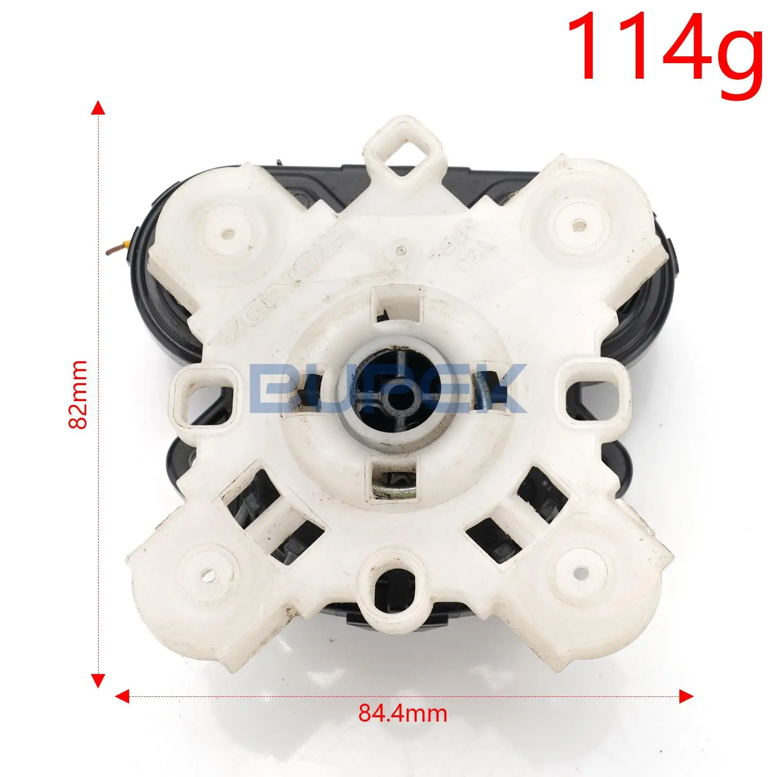 Car Side Rearview Mirror Lens Glass Adjustment Motor Module for 2017-2027 Honda Odyssey Mirrors Repair Kits Replacement Part