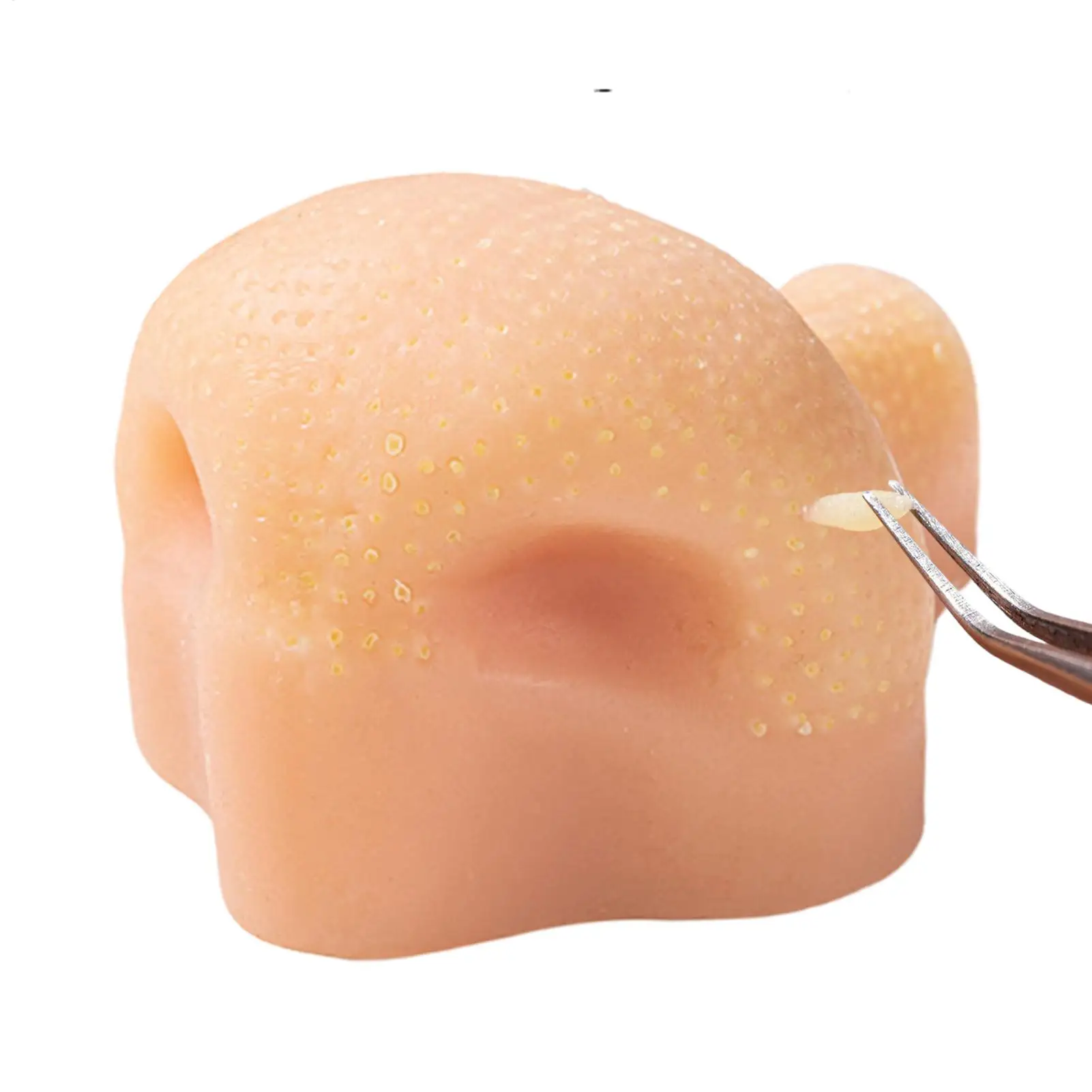 Juguete Popper de silicona reutilizable para aliviar el estrés, juego antiestrés para escritorio, aula, viajes, sala de espera, regalos de Navidad para niños y adultos
