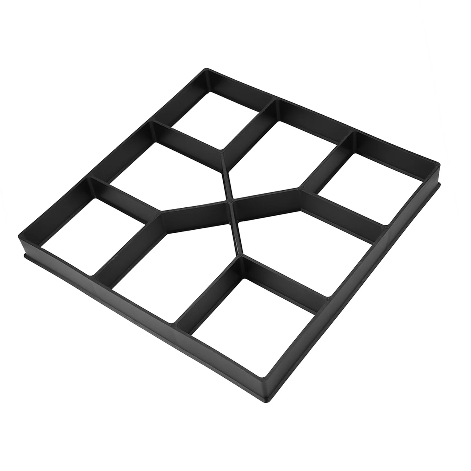 Paving Pavement Concrete Mould Stepping Stone Mold Garden Lawn  Paver Walk Paving Pavement Mold Pavement Concrete Mould