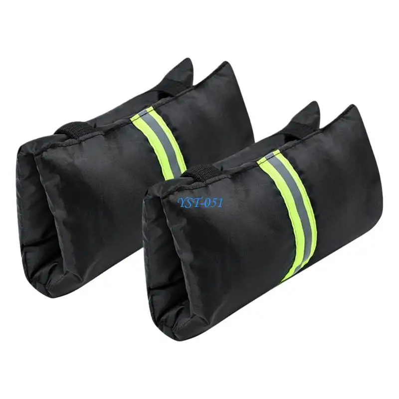 

E15A Garden Faucet Protectors Reflective Green Anti Freeze Cover Oxfords Materials