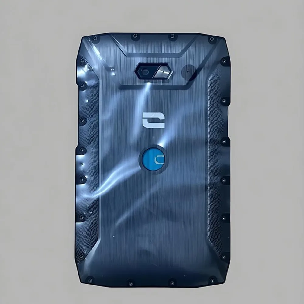 Задняя крышка аккумулятора для Crosscall CORE-T5, чехол для задней двери, высококачественный оригинал