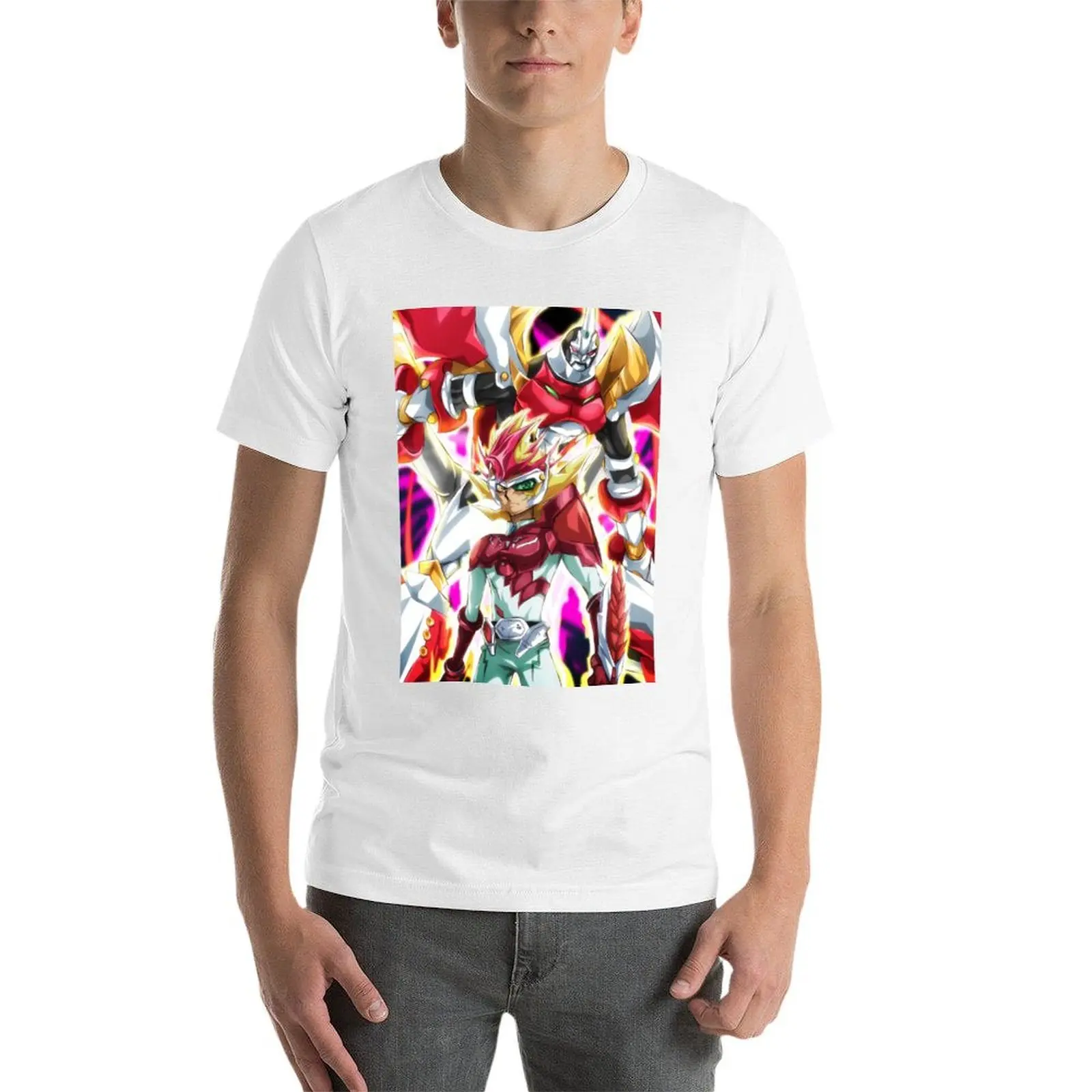 Zexal power T-Shirt Fitness Training Breathable Tee view 3