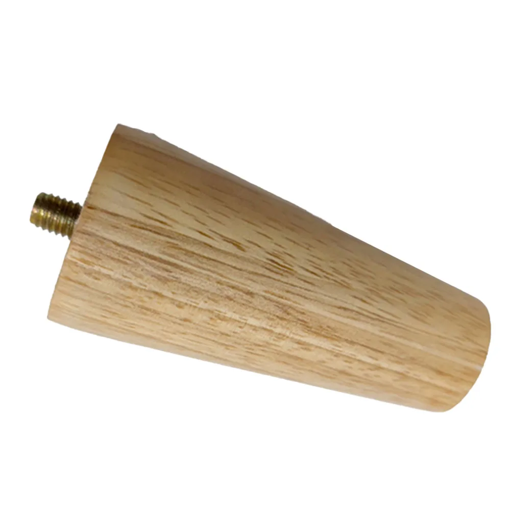 

4 шт. ножки для мебели, ножки дивана из массива дерева, коническая высота 8/10/15 см, табурет-кровать, стул, журнальный столик, замена ножек шкафа для телевизора