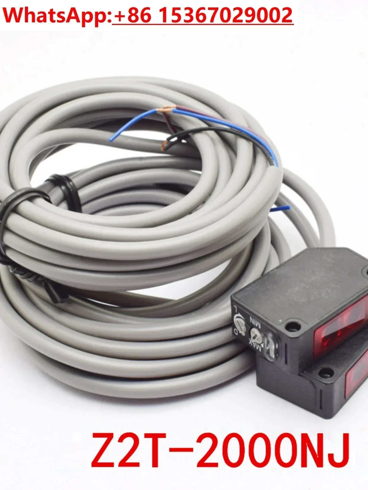 Original OPTEX Optics photoelectric switch Z2T-2000NJ opposite radiation Z2T-D instead of ZT-1200N sensor