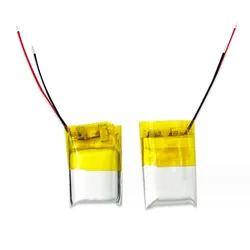 3.7V 40mAh 45mAh Lipo alternatywne bateria zastępcza dla OnePlus Buds Pro baterie zapasowe zestawu słuchawkowego bez PCB