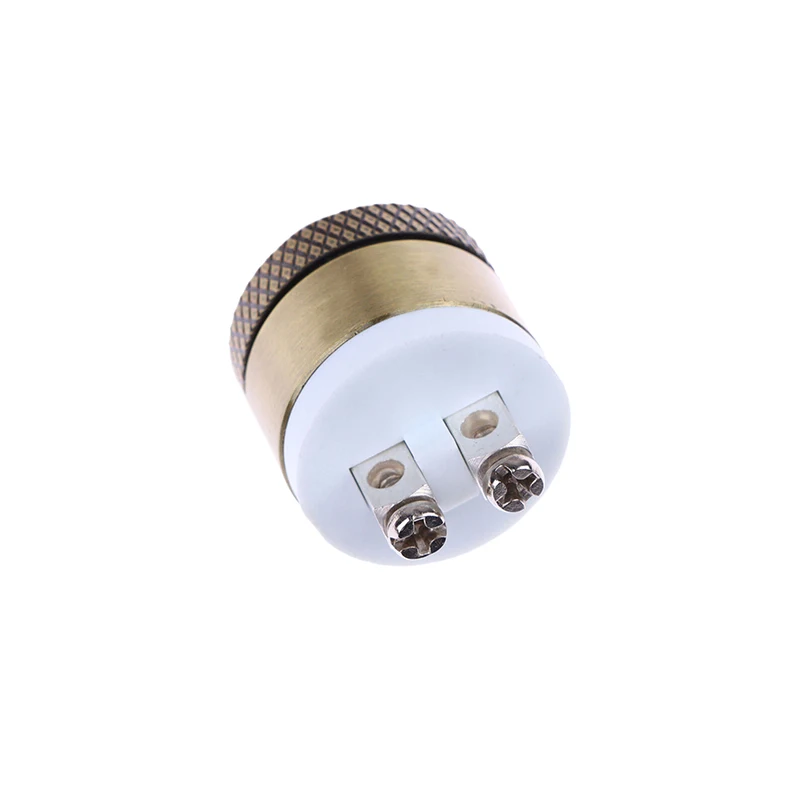 16mm High Dome Head Brass (Bronze-coloured) Doorbell Push Button Switch ( PM163-10,16MM ) Waterproof Reset Push Button Switch