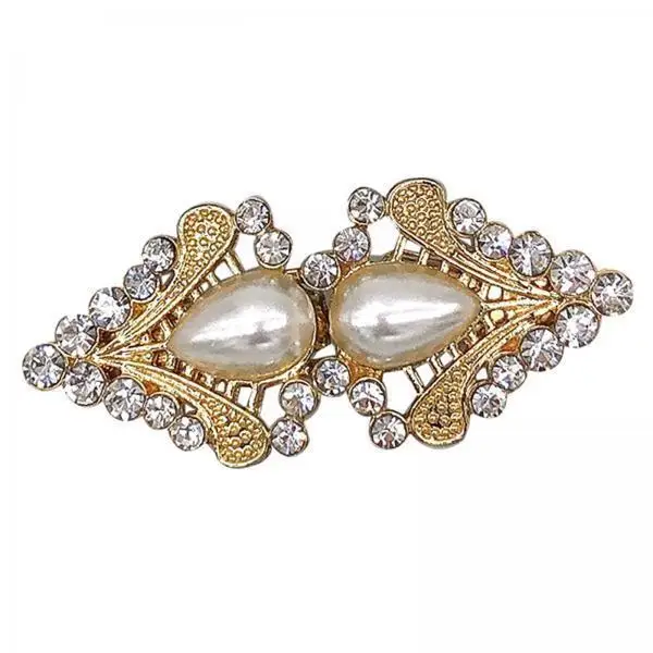 Scarf Brooch Clip Alloy Fastener Medieval Cloak Dress Closure Apparel Accessories Pin for Party Casual