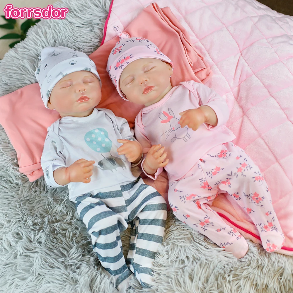 19Inch Twins Bebe R… - image