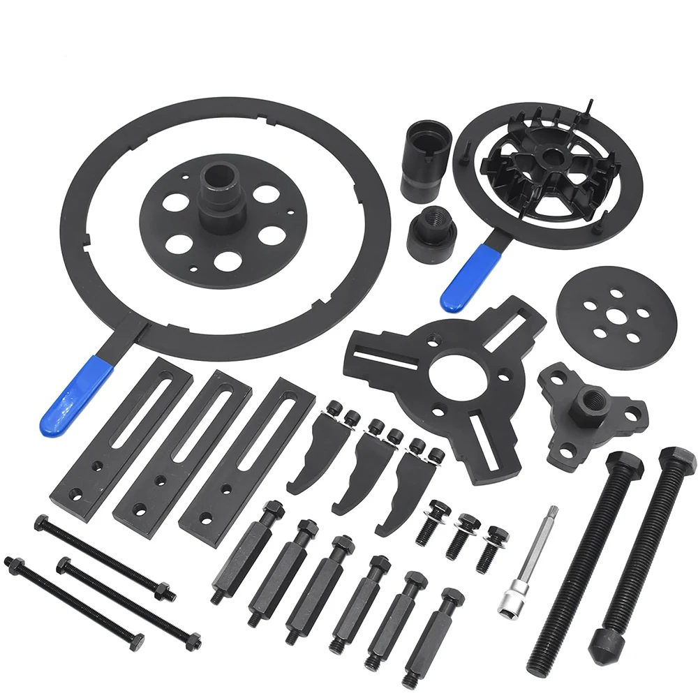 

Dry Dual Clutch Transmission Remover Installer Tool Kit for Ford Focus Fiesta B-MAX Transit Connect