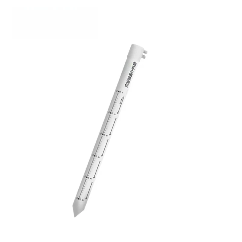 Multi Layer Soil Temperature Moisture Meter RS485Modbus Multi Depth Soil Profile Humidity Sensor for Farm Agriculture Monitoring