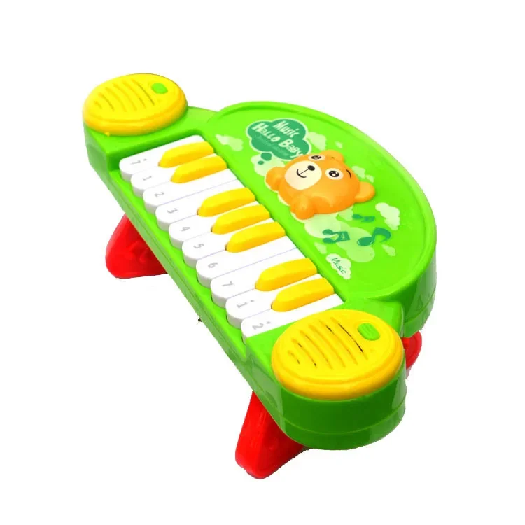 Infant and toddler puzzle early education music toy piano cartoon electric piano instrument toy