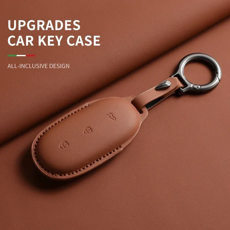 

Car Key Case Cover For Li Lixiang L6 L7 L8 L9 Ideal L9 Car Key Protection Shell