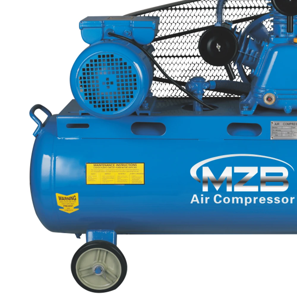 3kw Belt Driven Air Compressor